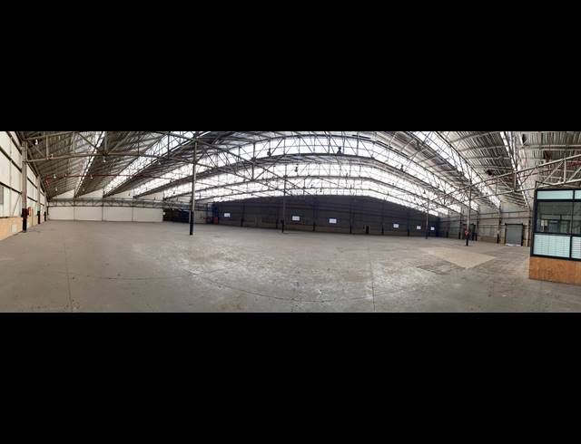 12,263M² WAREHOUSE TO LET IN WYNBERG